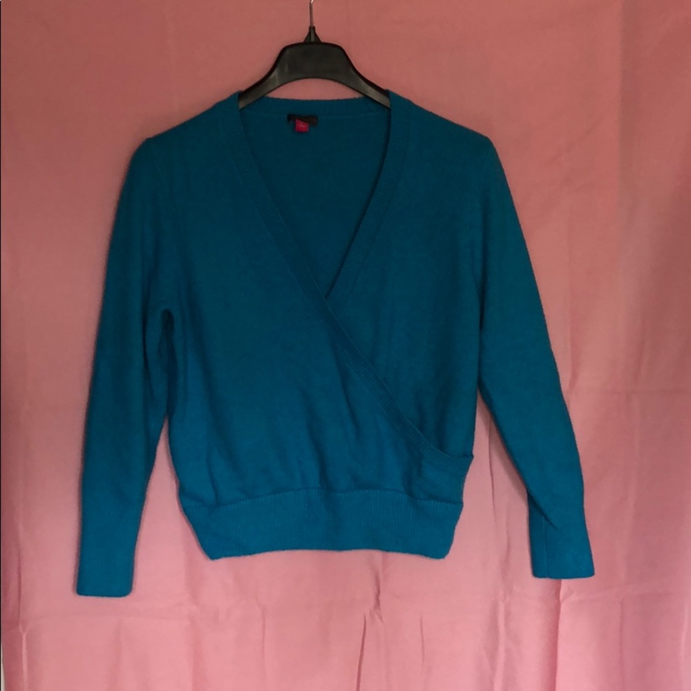 Knit Low Cut Sweater! OBO